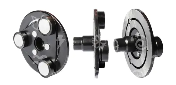 přitlačný talíř spojky kompresoru PANASONIC-H12A1A- 101,5-31-12,4mm